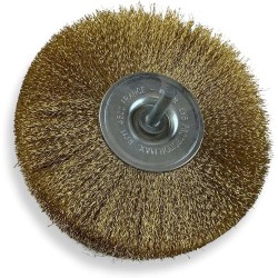 Brosse circulaire laiton...