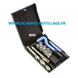 kit de réparation hélicoil BSW