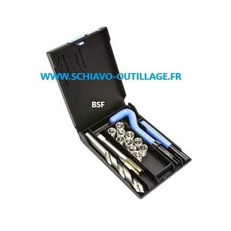 kit de réparation hélicoil BSF