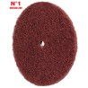 DISQUE TISSU NON Tissé ABRASIF