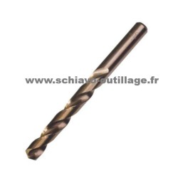 coffret de 25 forets HSS COBALT Co5